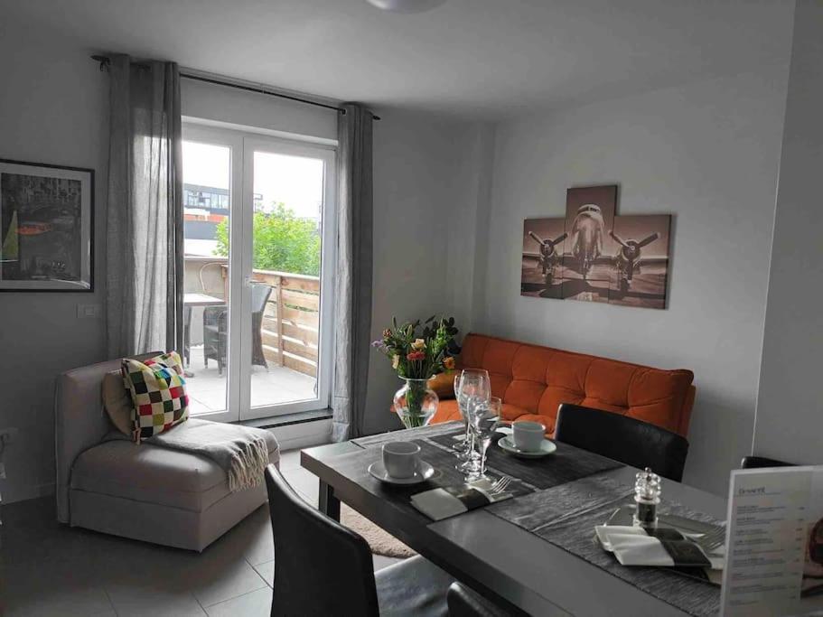 Appartamento Confortevole Deinze Exterior photo
